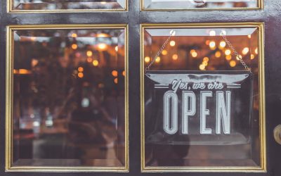 Reopening – July 8th!